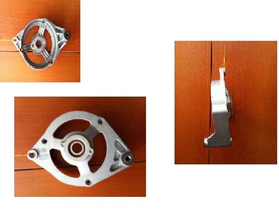 Alternatör Ön Kap Konjektörlü Tip (6203) - Renault 9,11 | OEM 83602401