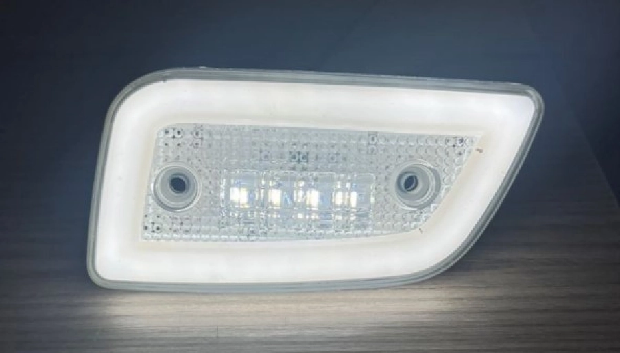 Kaş Lamba Tepe Mercedes Actros MP4 LED'li Sol | OEM NL.1333