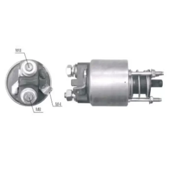 Mars Otomatigi 12V Opel 3 Delikli Opel Astra Corsa Zafira Ym 1,7 Dti | ZM 5395 | OEM 232452
