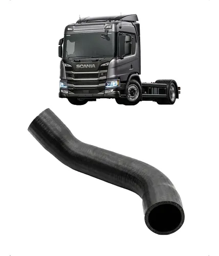 Radyatör Hortumu Scania | OEM 1546608