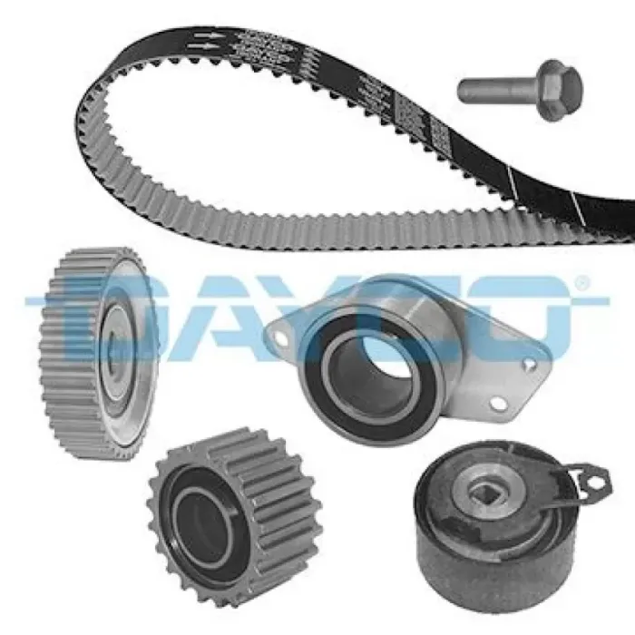 Triger Seti Renault Master II 00> Clio II 99>05 Kangoo I Megane I 97>01 Laguna 97>01 Opel Movano 1.9 CDTI | DAYCO KTB290 | OEM 7701473672 7701473672 7701477049 9110638 7701477049 9110638