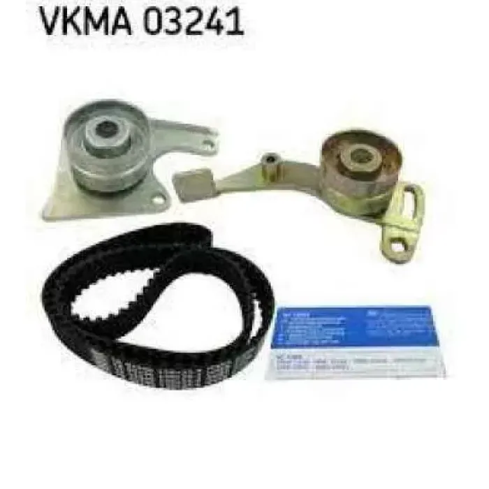 Eksantrik Rulman Kiti (Triger Seti) Partner Berlingo Expert Jumpy P806 P205 P405 Boxer Jumper C15 Zx Xantia Evasion (XUD9 XUD9SD XUD9TE) (136 Dis Kayis) < 00 | SKF VKMA03241 | OEM E118416