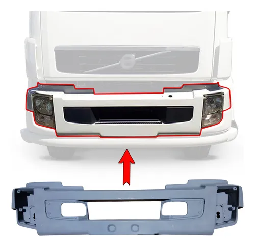 Tampon Volvo Fe | OEM 20961676