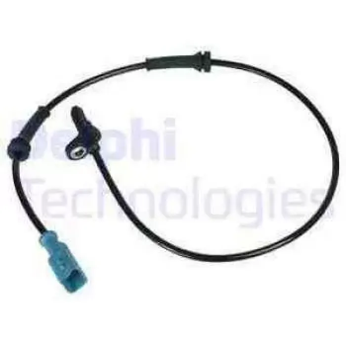 ABS Kablosu Sensoru Arka Sag Sol 301 207 208 C-Elysee C3 Picasso | DELPHI SS20315 | OEM 4545J8 9665592380 96655923 4545E