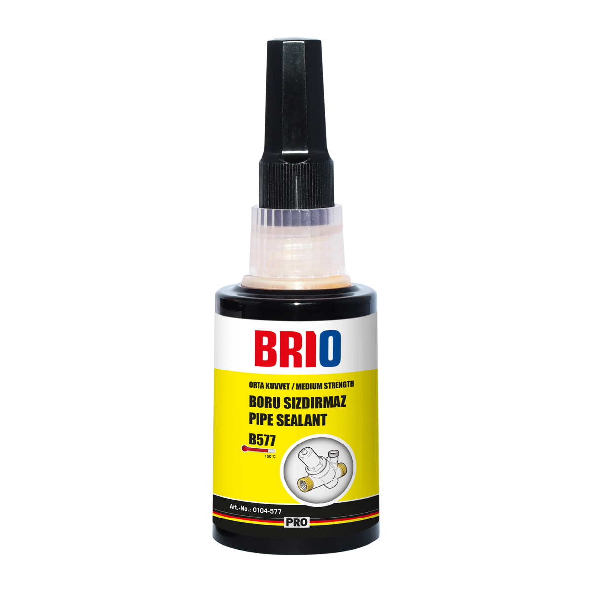Boru Diş Sızdırmaz 50 1050 Orta Kuvvet