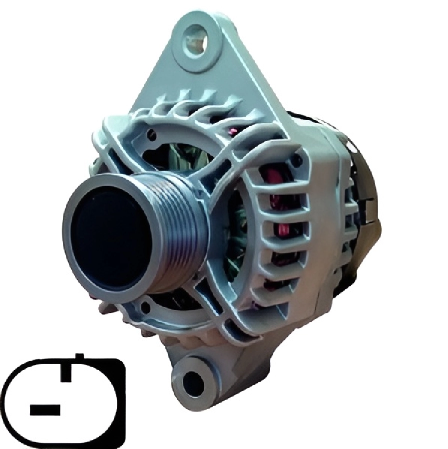 Alternatör N Denso 12V 120A Doblo, Egea LIN2 1.6 D 2015 ve sonrası | OEM ALT942
