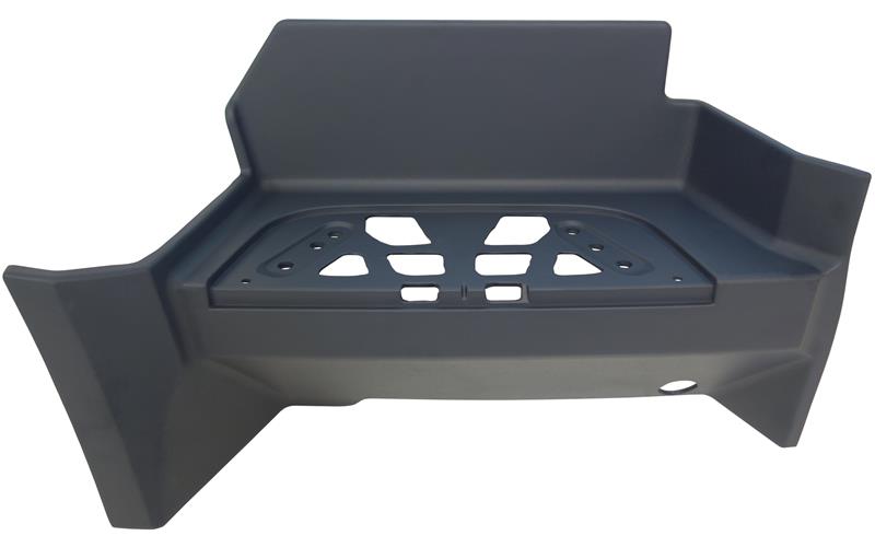 Basamak Arocs Şantiye Sağ (Fiber-Gri) - (1.KALİTE) | OEM 9616663302