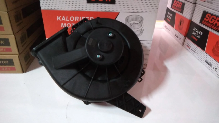 Kalorifer Mot. Polo 4-5 - Audi A1-A2 - Seat Ibiza 3-4 - Škoda Fabia 1-2-3 6Q1819015 | OEM 53010