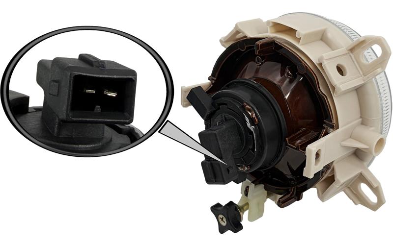 Sis Farı Renault Magnum E-Tech, DXI | OEM 5010312972