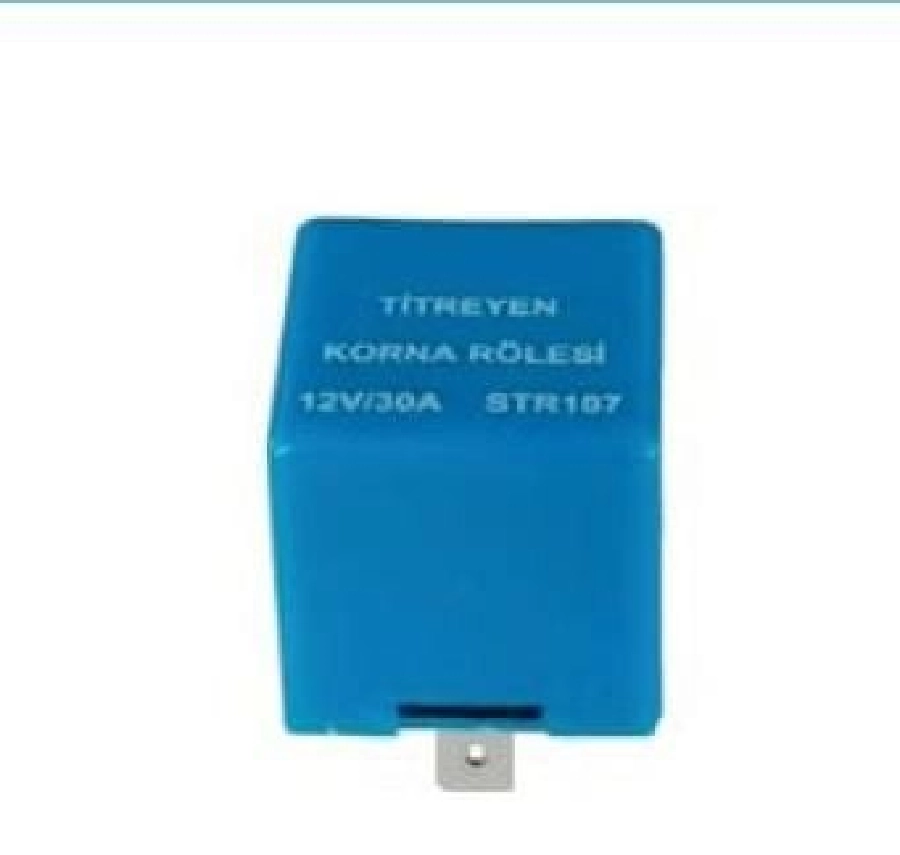 Röle Korna Titretici 12V | OEM AEM151017