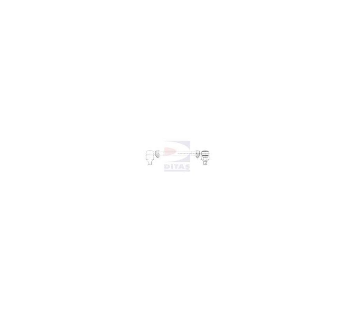 Direksiyon Rotu Volvo Fl | OEM 1194824