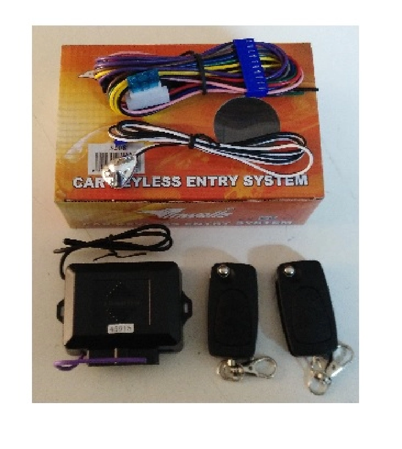 Uzaktan Kumanda Modül Aç, Kapa Sustalı AK12V (KÇ)**Uzun Kablo, Flaşör, Bagaj INW024002 | OEM 53580020