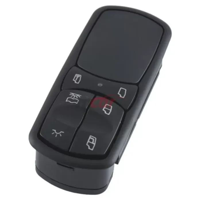 Cam Acma Ve Ayna Anahtari Sag Mercedes Actros Ym 13> | KRAW AN-5505 | OEM 9438200197