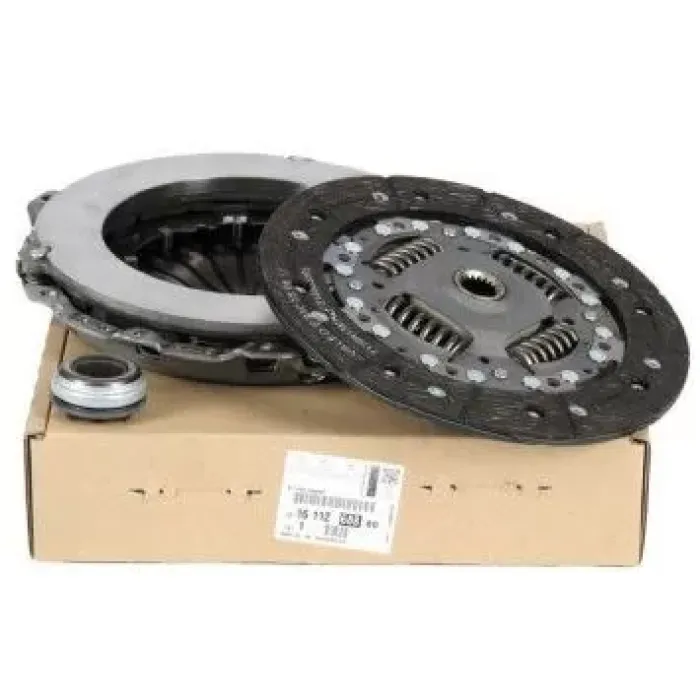 Debriyaj Seti 301 C-Elysee 208 2008 -Expert III Jumpy III Traveller-Spacetourer C4 Picasso DS3 DV6DT | PSA 1611268880 | OEM 1611268880