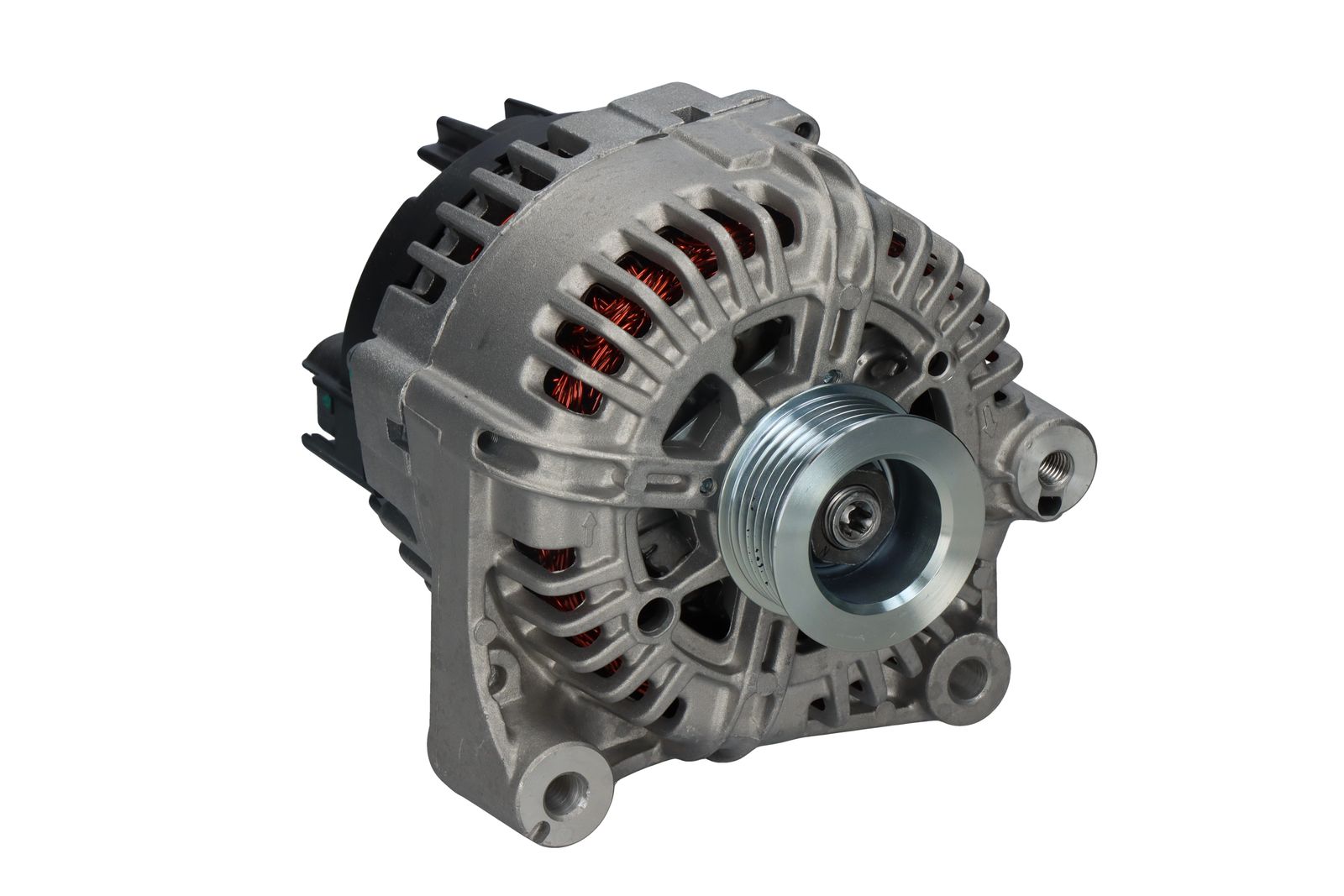 Alternator Sarj Dinamosu Bmw E90 E60 E65 E83 M57 M47 12V 150A | VALEO 439621 | OEM 12317800308 12317800308 12317802928 12317802928