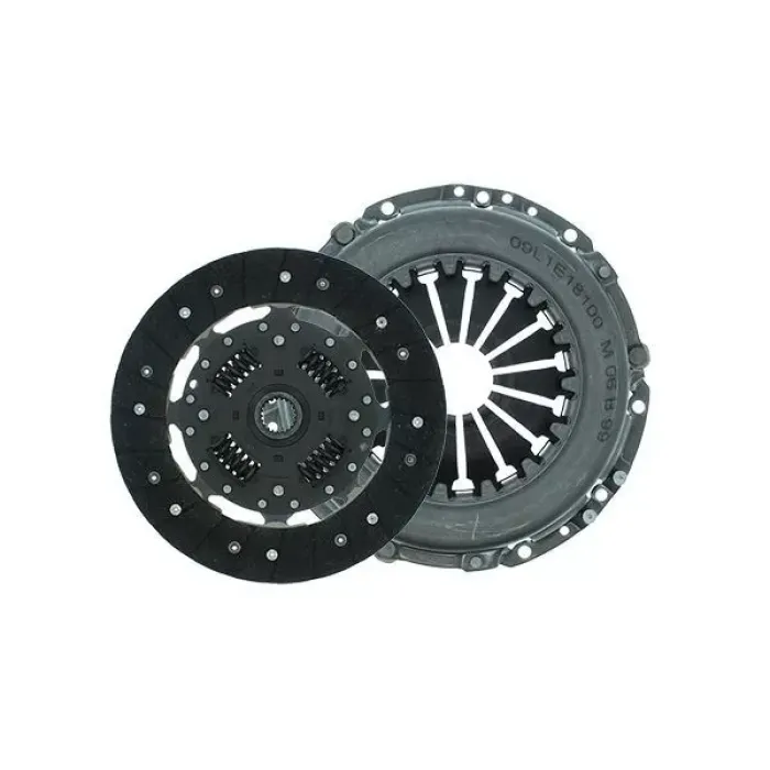 Debriyaj Seti Nissan Interstar Primstar Movano 1,9DTI 01 Vivaro Trafic 2 Master 2 1,9DCI F9Q 760 Sanziman PK6 | AISIN KN-182R | OEM 7701473307 30001-00QAE