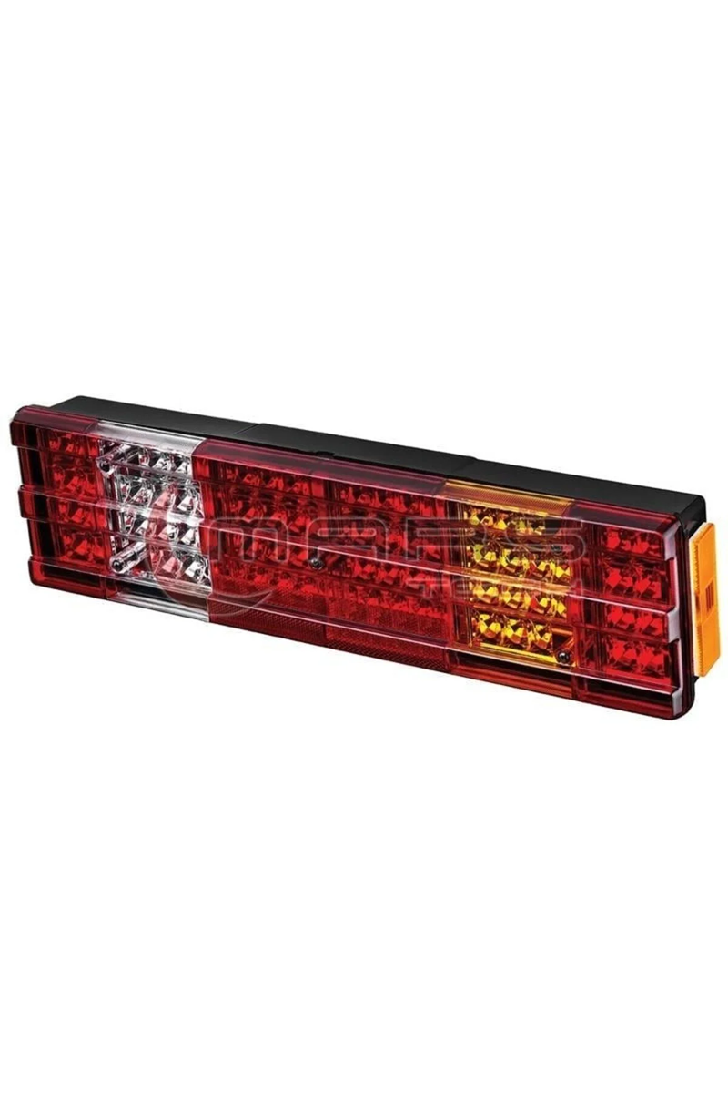 Mars Axor Actros Ledli Stop Lamba Kablolu Sağ