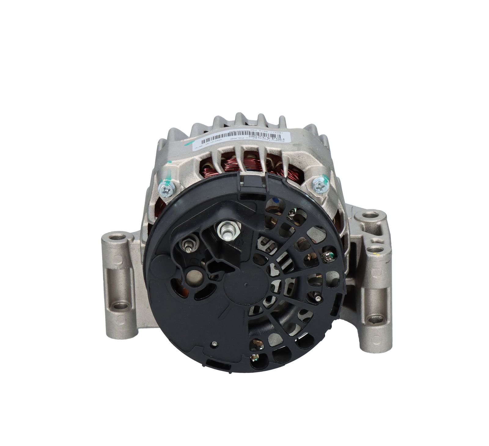 Alternator 12V 75A Linea Punto 1,3D Astra H Meriva Corsa 1,3 CDTI | VALEO 439523 | OEM 51784841 51784841 55185075 55185075