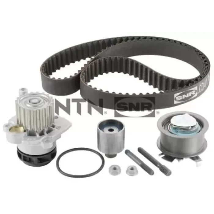 Eksantrik Rulman Kiti (Devirdaimli) Caddy 3 Octavia Fabia Golf 4 Polo 4 Cordoba T5 1,4 / 1,9TDI Axb Bjb Amf 00> (Ford Galaxy 1,9TDCI 00>06) | SNR KDP457491 | OEM 045121011H