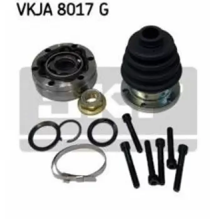 Aks Kafasi Ic Polo 3 1,0 1,3 1,4 1,6 1,7 1,9 95>99 | SKF VKJA 8017G | OEM 171498103B 6N0407331