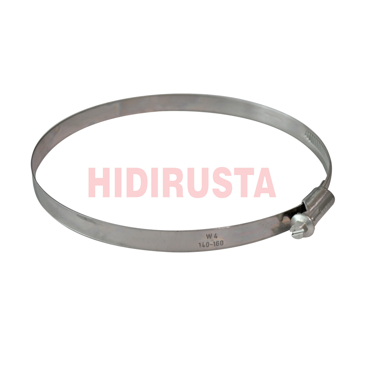 Hava Filtre Kazan Kelepçesi DAF XF106 (140x160x12mm) | OEM 1910656