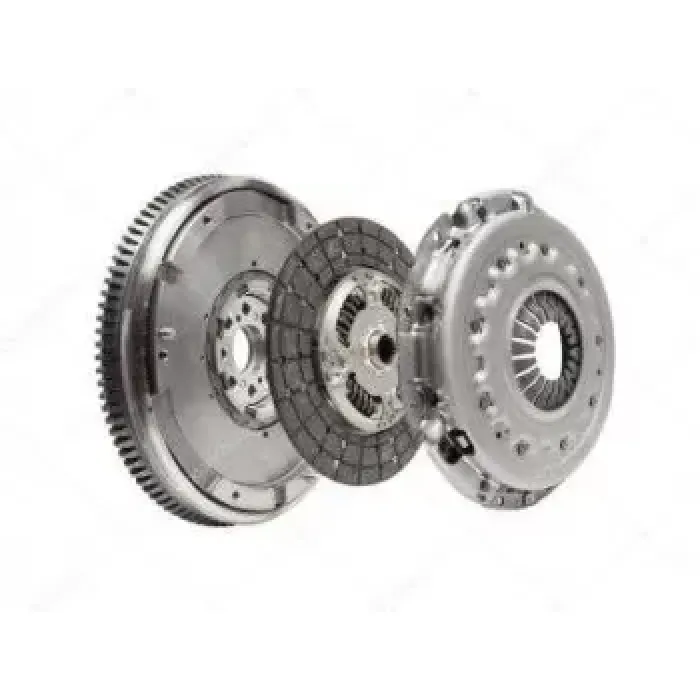Debriyaj Seti Partner P406 P306 Berlingo Xsara C15 Zx Xanti (1 2) XUD7 / XUD9 / DW8 1,8D 1,9D Zx Bx | OPAR 587010 | OEM 2052A0
