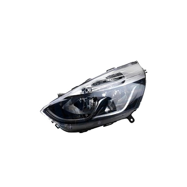 Far Sol Renault Clio 4 16> (Krom) | KRAFTVOLL 02010025 | OEM 260600373R