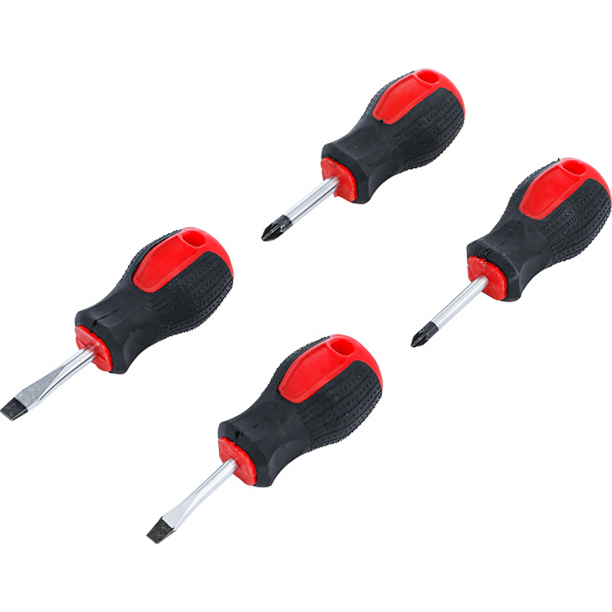 Tornavida Seti Topuz Mini 5-6-Pz1-Pz2 4 Parça