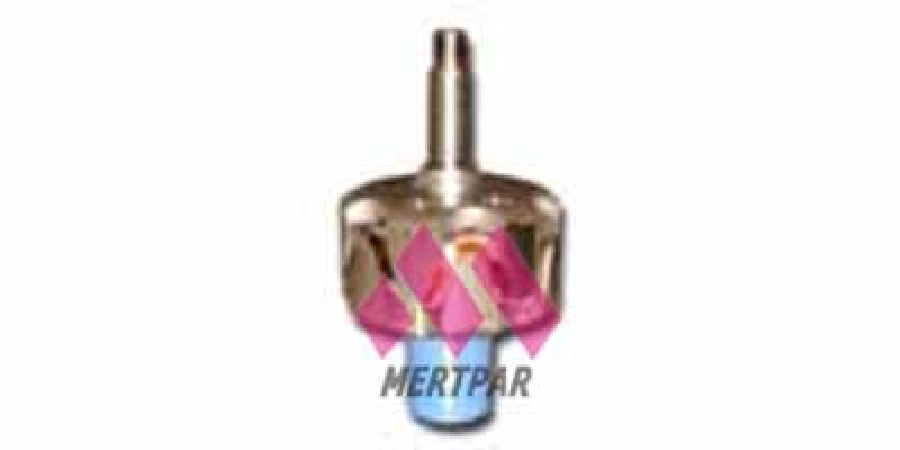Rotor 12V Kalın Mil Kamalı Eski Model Boy 151.5mm ÇAP:86mm Konjektörsüz Tüm Araçlarda | OEM 83649101