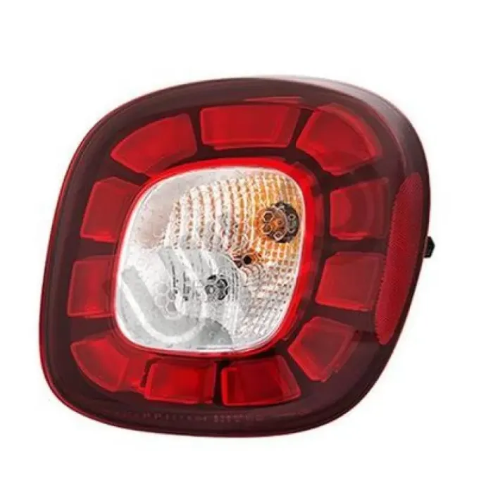 Stop Lambasi Sag (Led) Smart Fortwo Coupe (453) 14>17 Forfour Hatchback (453) 14>17 Orjinal | ULO 1135012 | OEM A4539062800