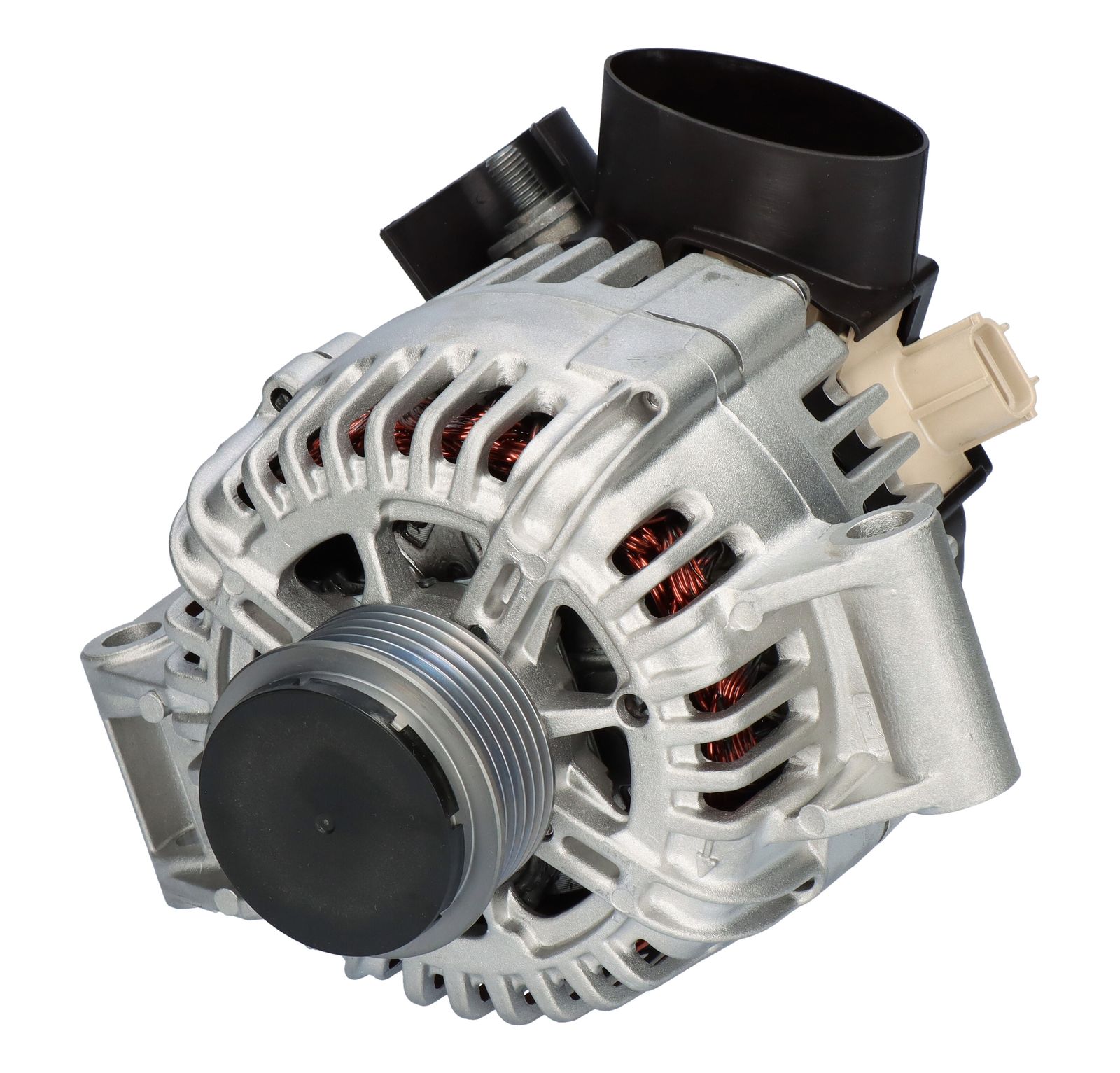 Alternator 12V 110A Mondeo III 3,0 Duratec St Efi 220PS 00>07 Mondeo III (B5Y) 2.5 V6 24V 00>07 | VALEO 439569 | OEM 3S7T10300AA
