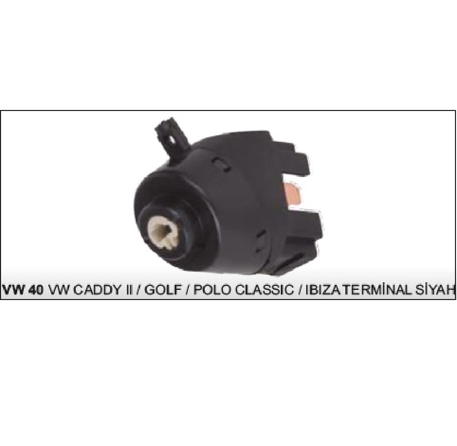 VW Caddy 2, Golf, Polo, Ibiza Kont Term