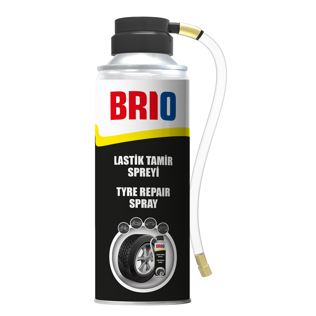 Lastik Tamir Spreyi 400 1050