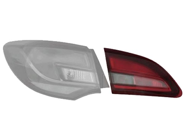 Stop Lambasi Sag Ic Nb F69 Astra J | WAGENBURG 25870194 | OEM 25870194