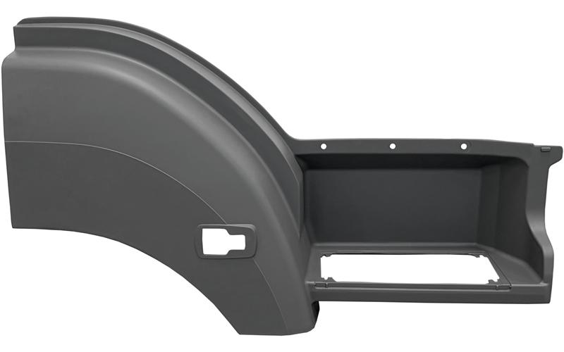 Basamak Komple Axor 1840 Sağ (Fiber-Boyasız) - (1.KALİTE) | OEM 3756662501