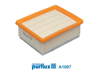 Hava Filtresi Partner 2 Berlingo 2 DW8B / DW10TD (03 08) | PURFLUX A1097 | OEM 1444H3