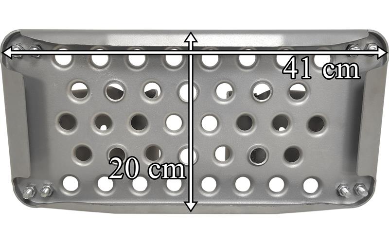 Sallamalı Basamak Kısa Axor Sağ | OEM 3756600228