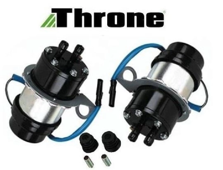 Yakıt Pompası Universal Japon Grubu 12V 3 Bar 120L/h | OEM 60201203