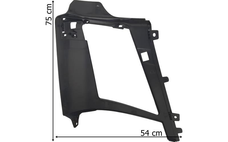 Far Çerçeve Volvo Fm 4 Sol | OEM 21963005