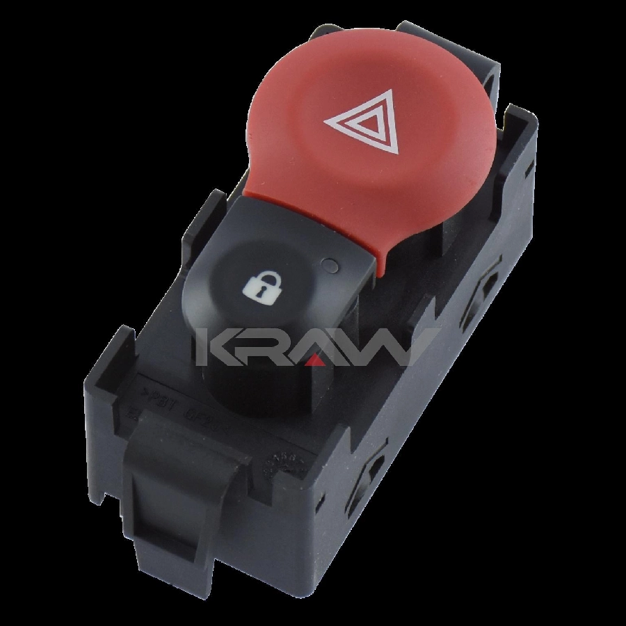 Dortlu (4LU) Flasor Anahtarı Kangoo 3 6 Pin | OEM AN-764