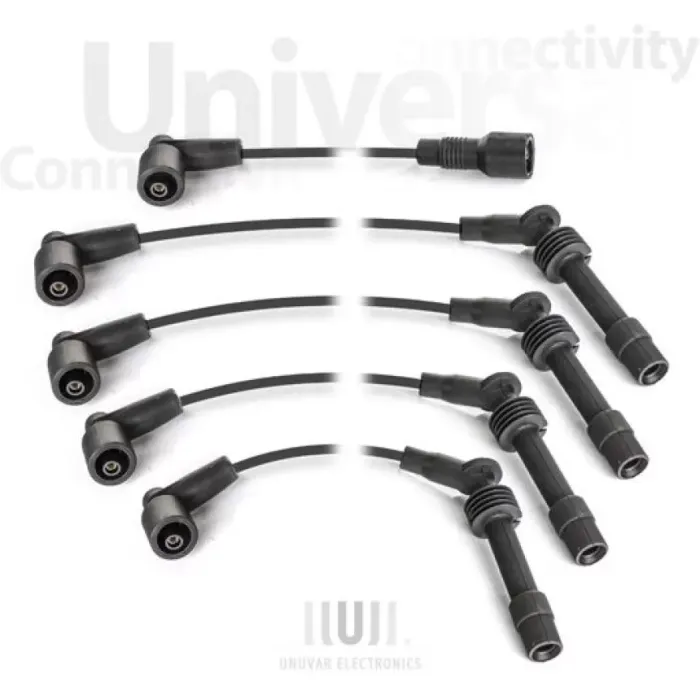 Buji Kablo Takimi Astra 1,4 8V 91 01 Combo 1,4 / 5 91 01 Corsa 1,4 8V 89 93 | UNUVAR 7103 | OEM 1612556-541