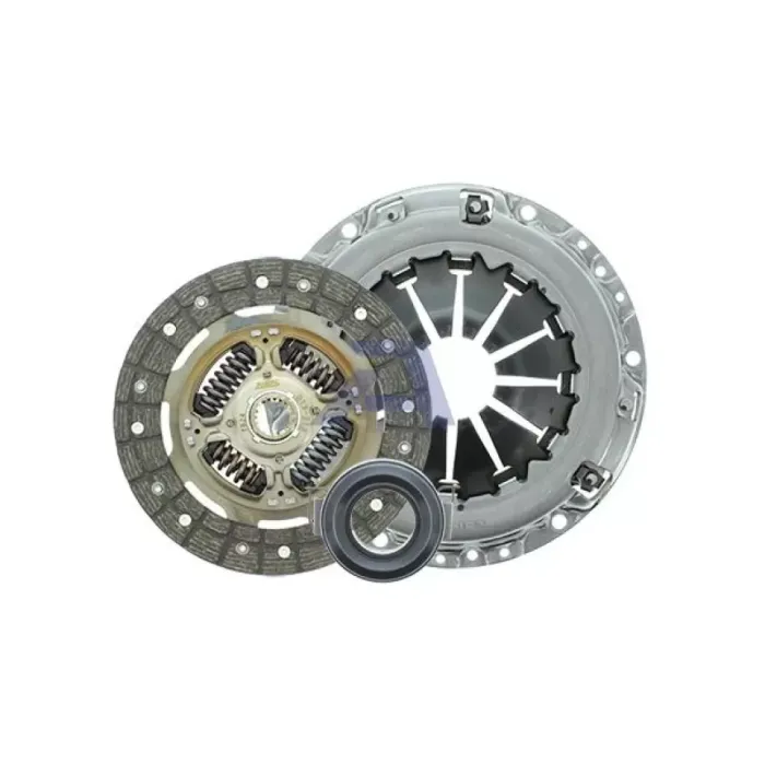 Debriyaj Seti (Baski Balata) C1 1,4HDI 05> P107 1,4HDI 05> Toyota Aygo (Rulmanli) | AISIN KT-331A | OEM KT331A