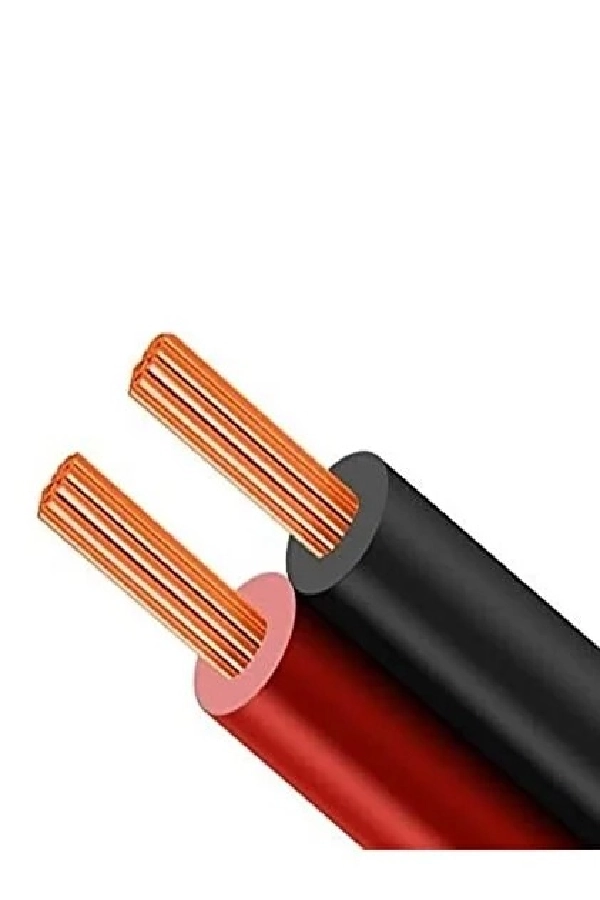 Kablo Bitişik İki Renk 2X1 Hoparlör Kablosu Cca | OEM 04953