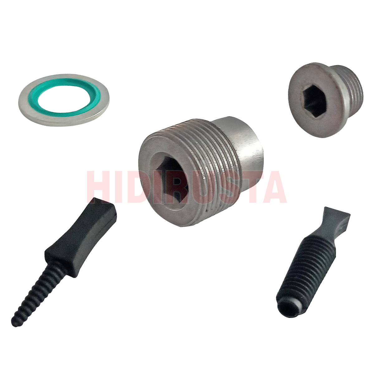 Commonrail Valf İptal Kiti Volvo EU6 | OEM 24484701