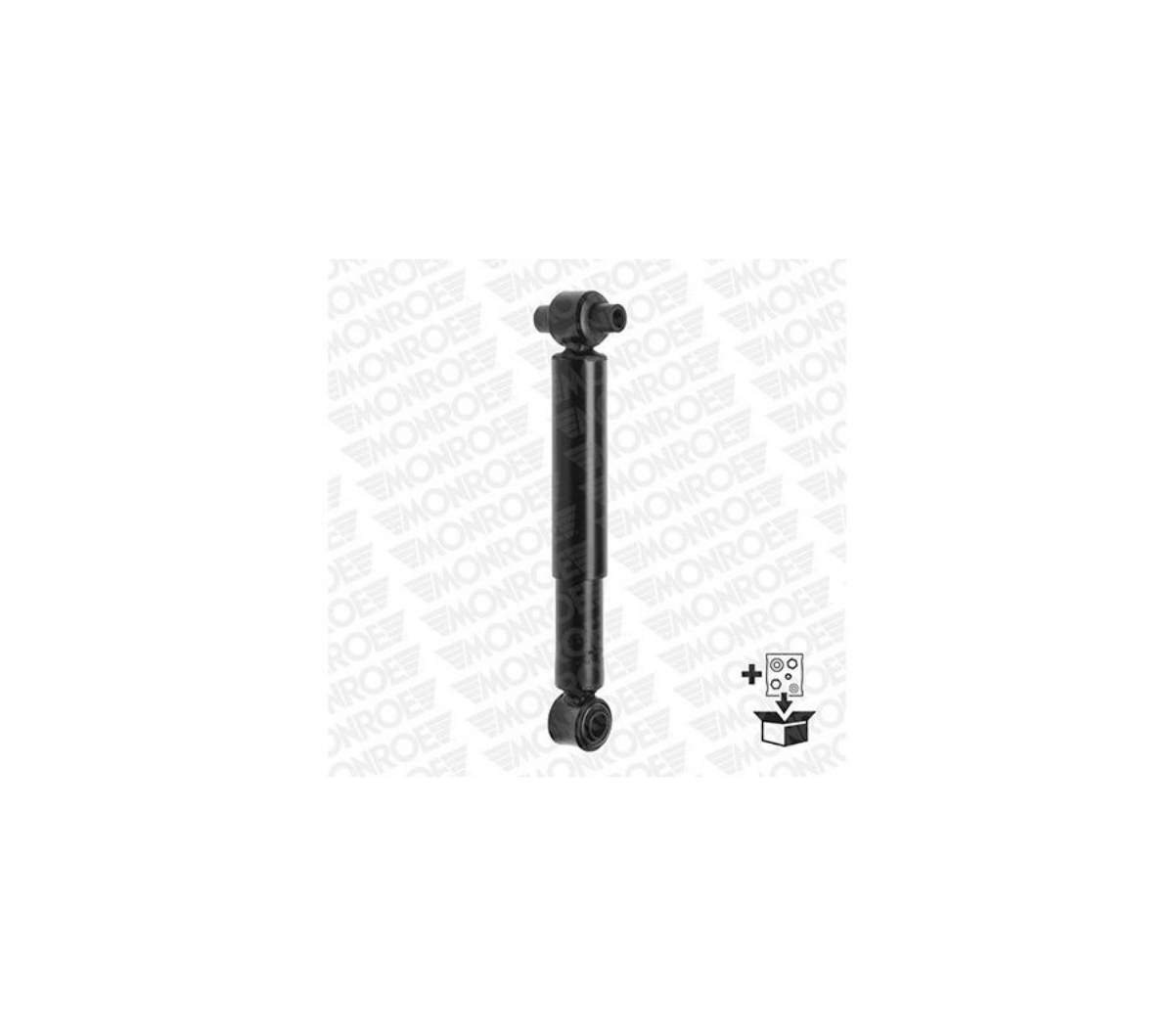 Şase Amortisörü - Ön - TGS,TGX | OEM 81437026058