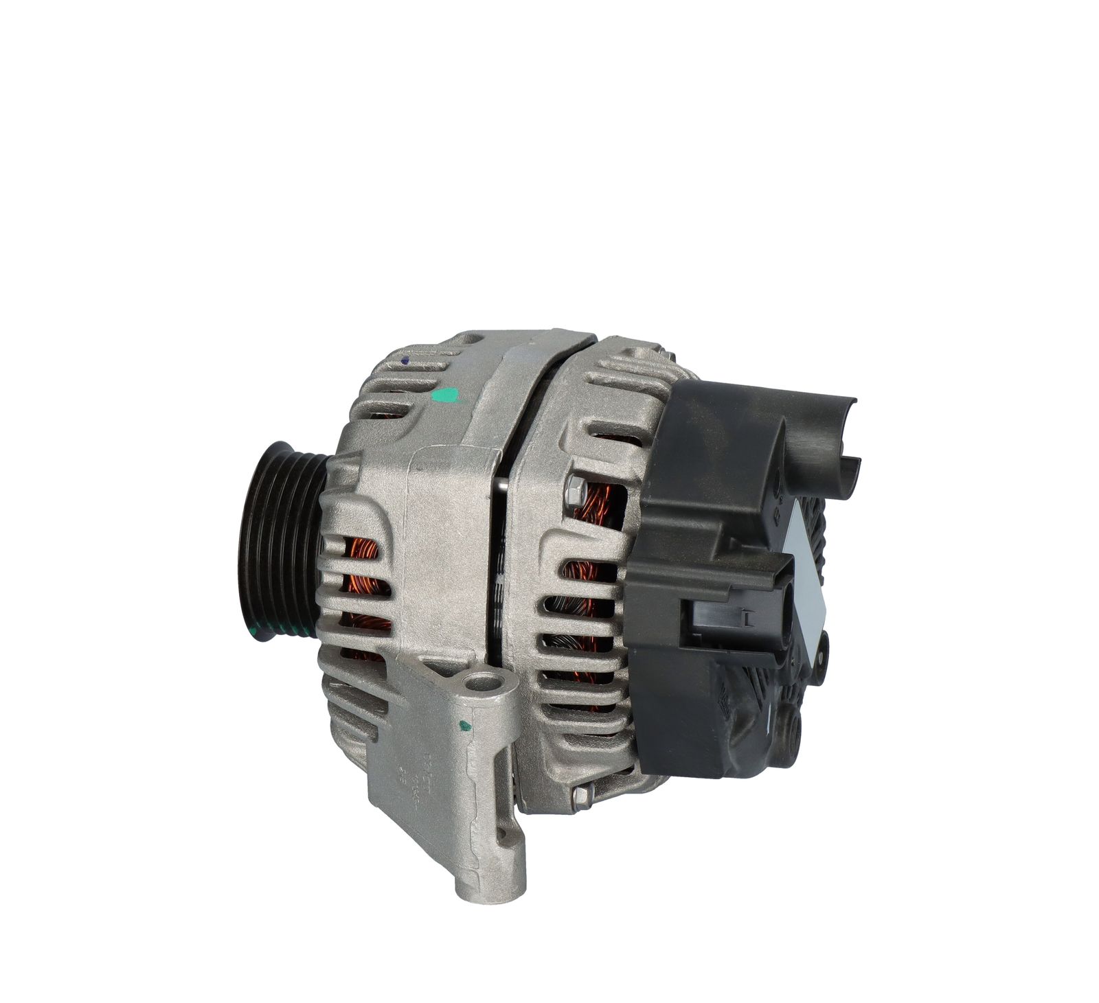Alternator 12V 90A Fiat Fiorino 500L Peugeot Bipper Citroen Nemo Alfa Romeo Mito | VALEO 439786 | OEM 51880174