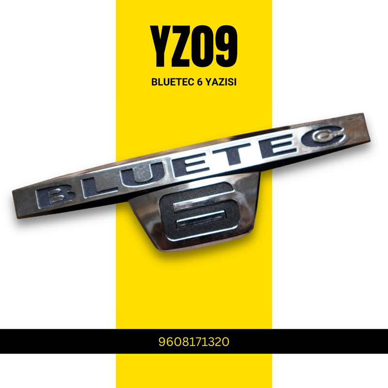 Kent Universal Yazı Yz-09 Bluetech 6