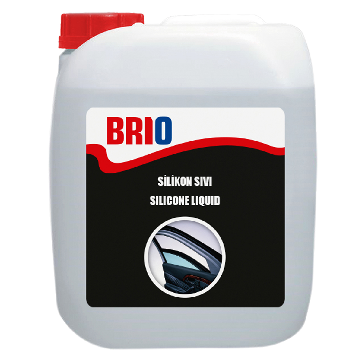 Silikon Sivi 30 L