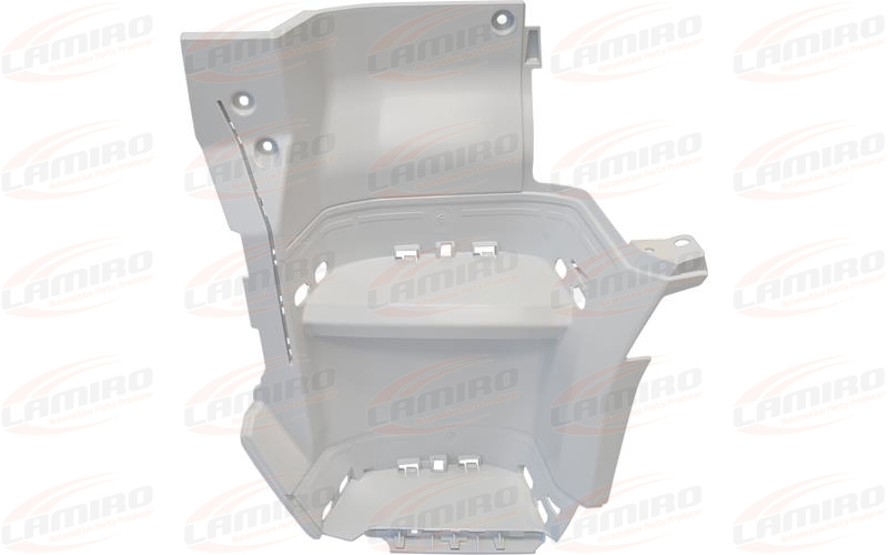 Basamak DAF Xg-Xg+ Sol Beyaz | OEM 2319863