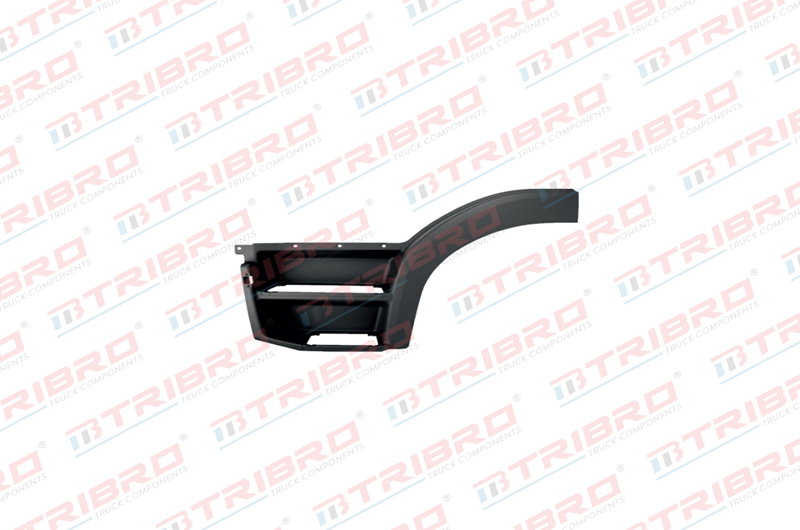 Basamak Mercedes Atego Sol | OEM 9736603301
